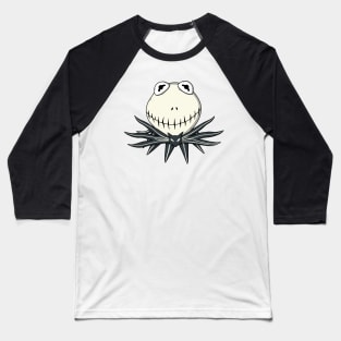 Kermit Skellington Baseball T-Shirt